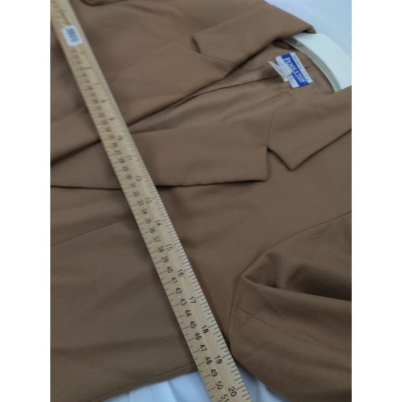 Vintage Pendleton Wool Blazer jacket size 6 petite women's - Picture 8 of 12